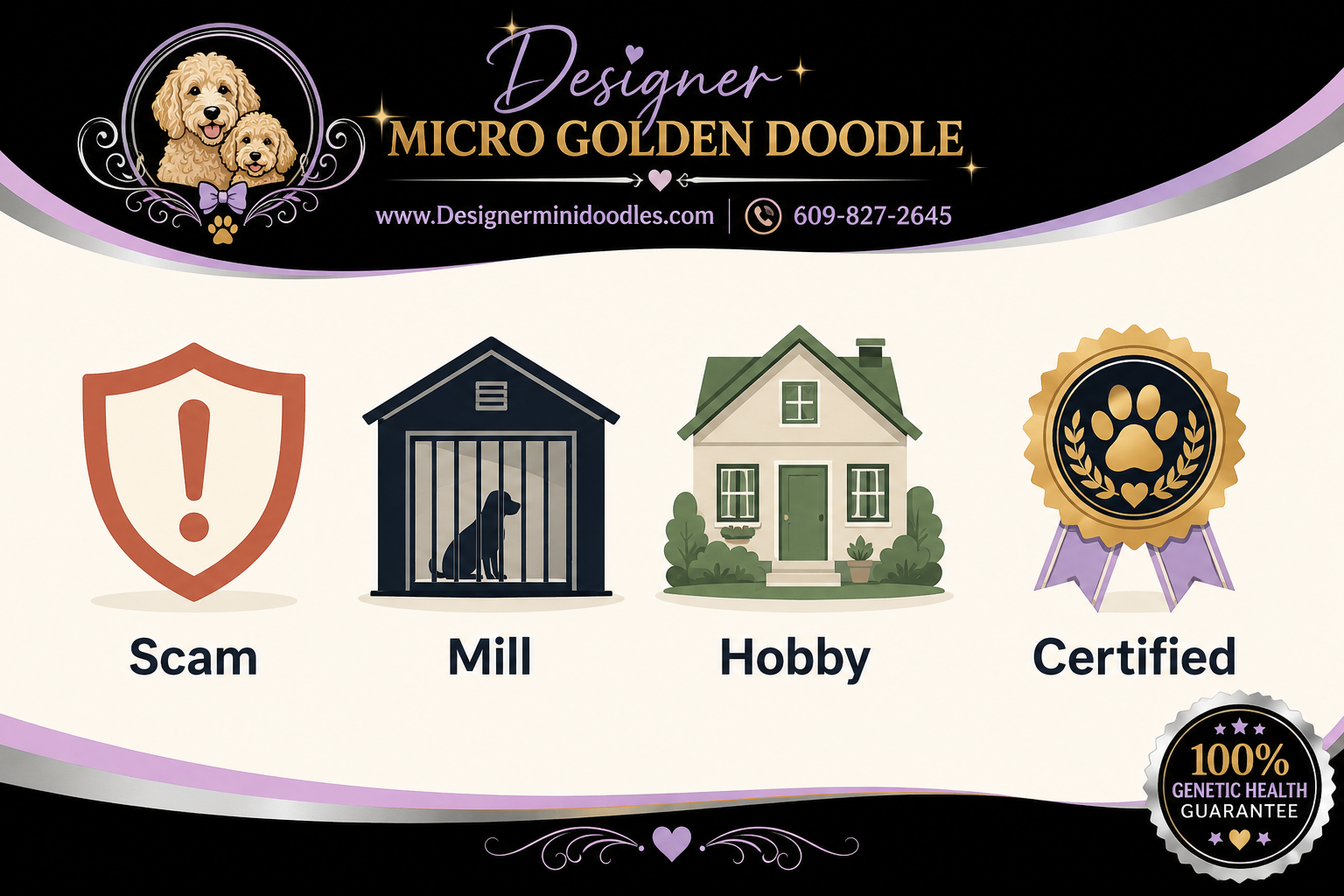 How Much Do Micro Goldendoodle Puppies Cost?
