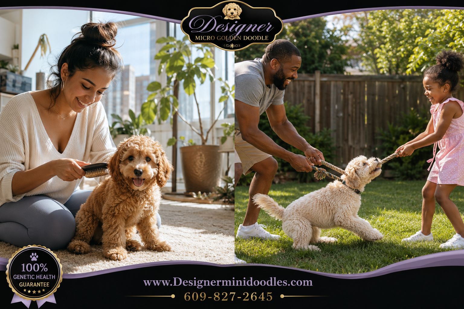 micro golden doodle puppies for sale
