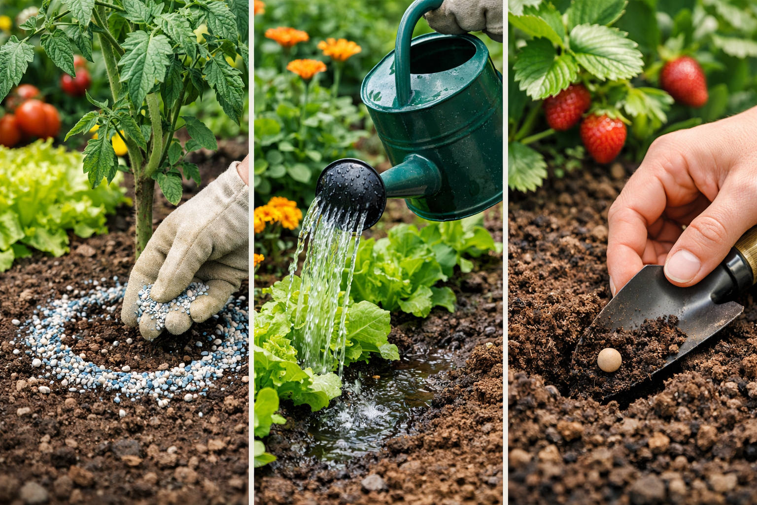 Best Fertilizers for Small Gardens in 2026: Your Essential Guide