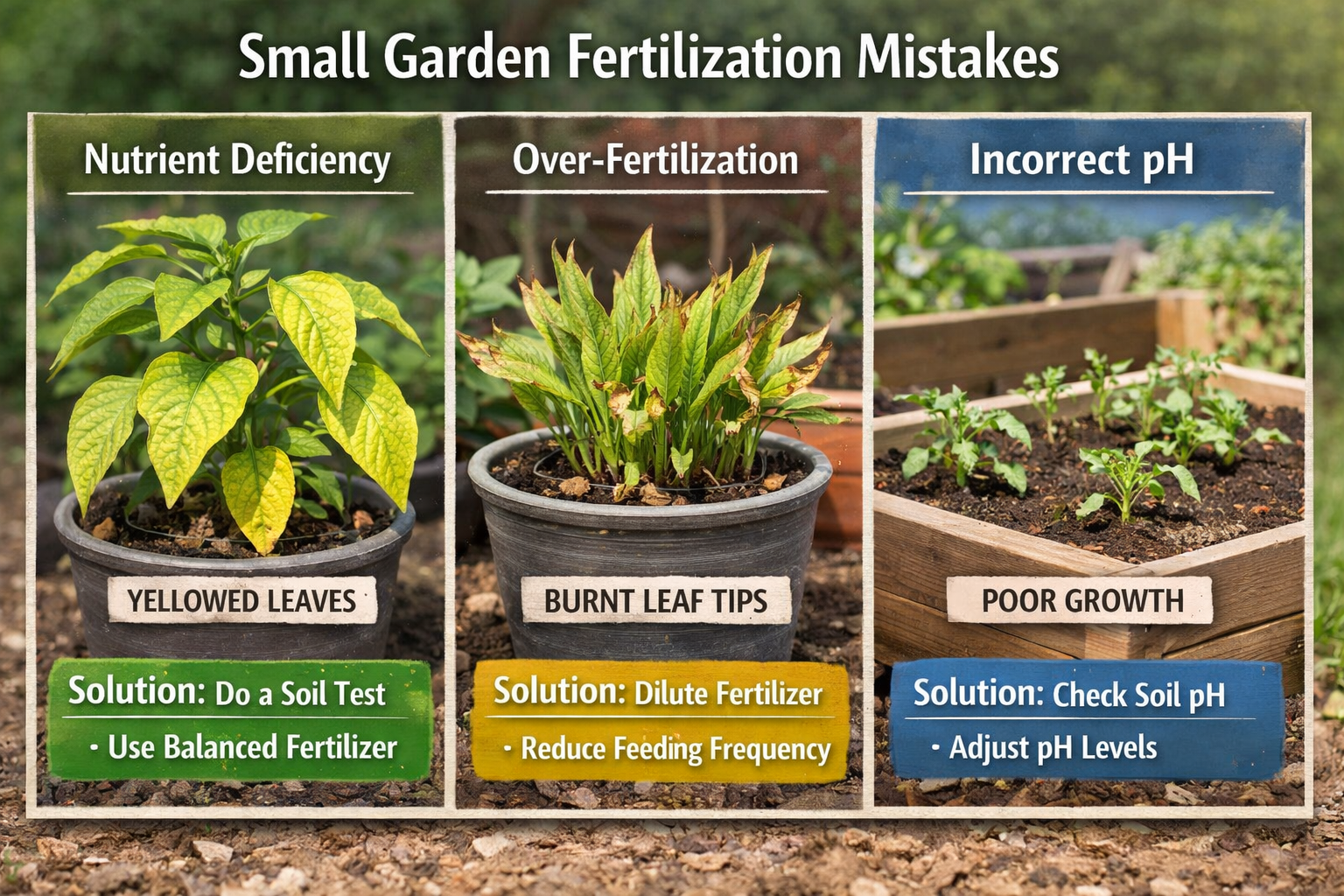 Best Fertilizers for Small Gardens in 2026: Your Essential Guide