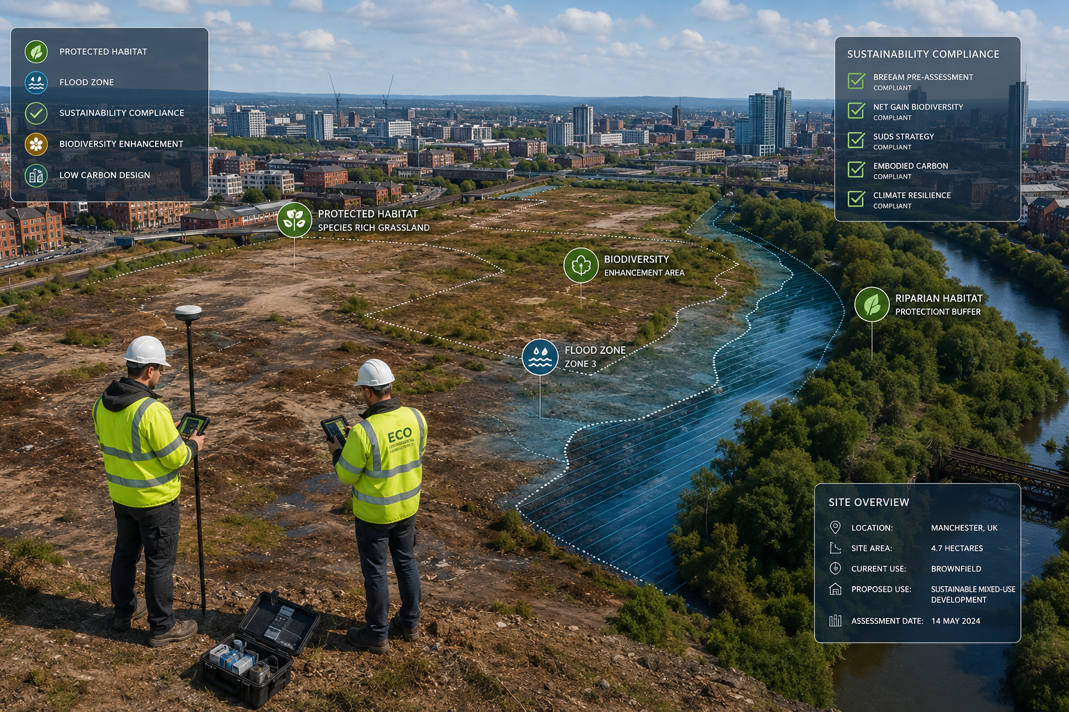Climate Resilience and Adaptation Planning