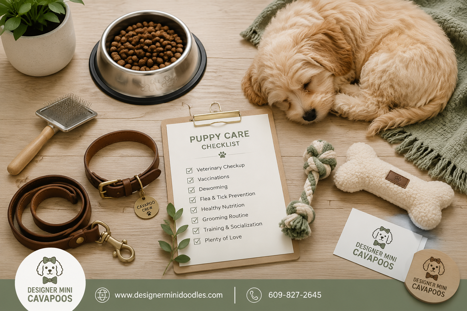 Comparing Mini Cavapoos to Similar Breeds
