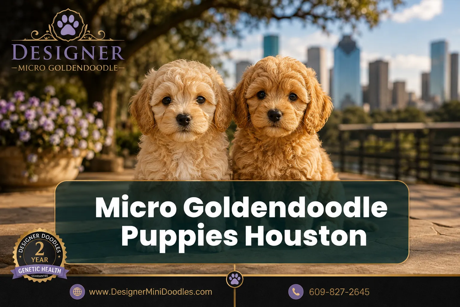 micro goldendoodle puppies Houston