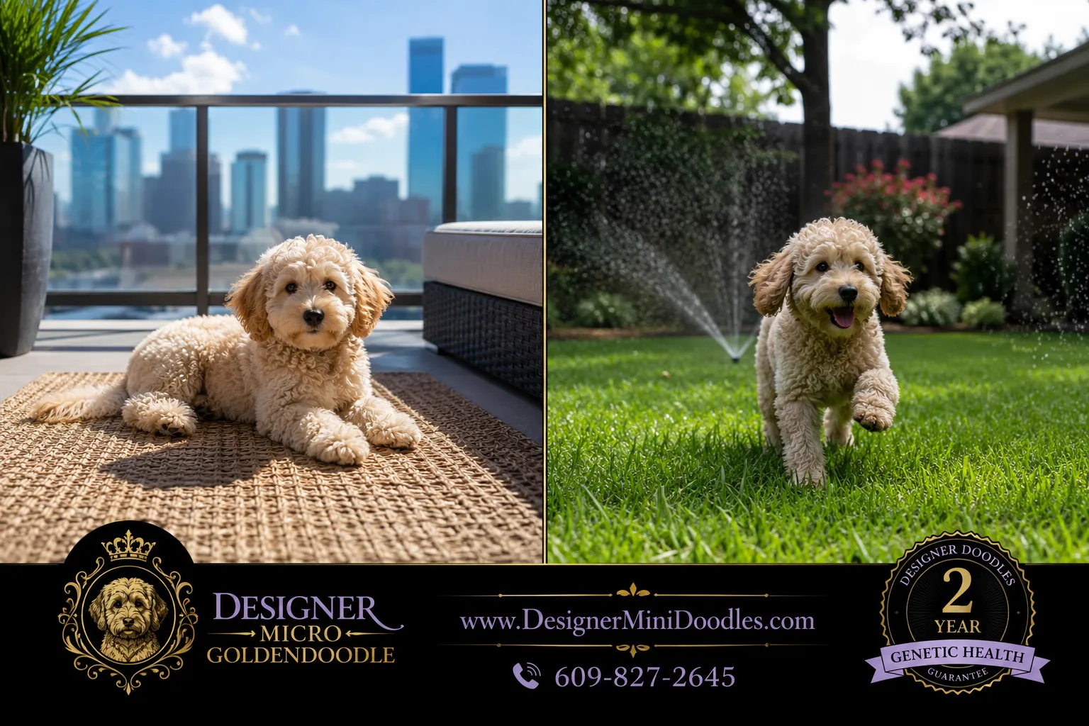 micro goldendoodle puppies Houston