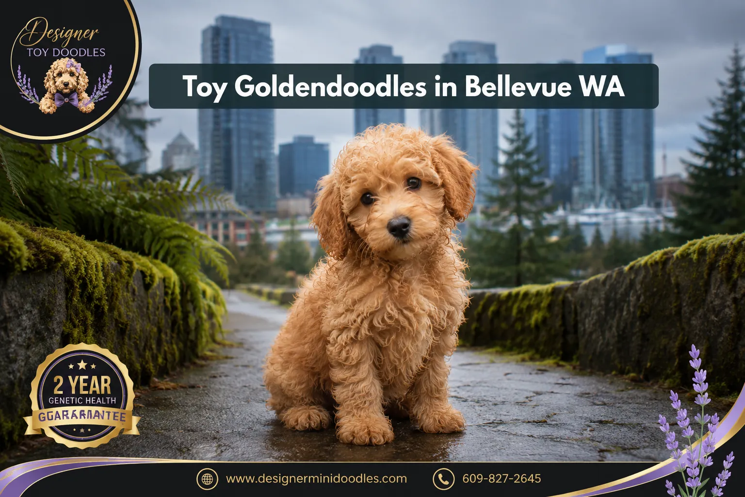 toy goldendoodles for sale Bellevue Washington