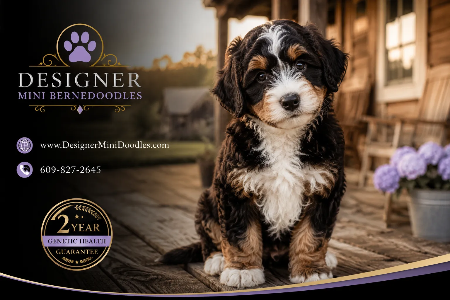 Mini Bernedoodle puppies for sale Tennessee