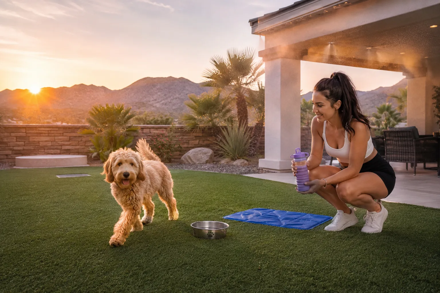 mini goldendoodle Las Vegas