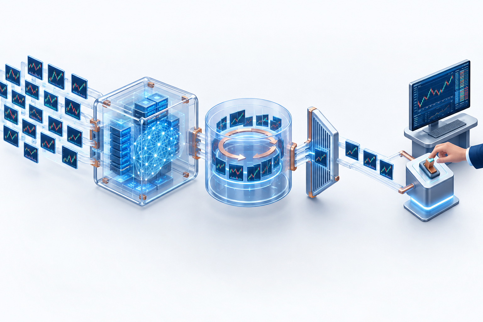 Which plan includes Holly AI and live data?