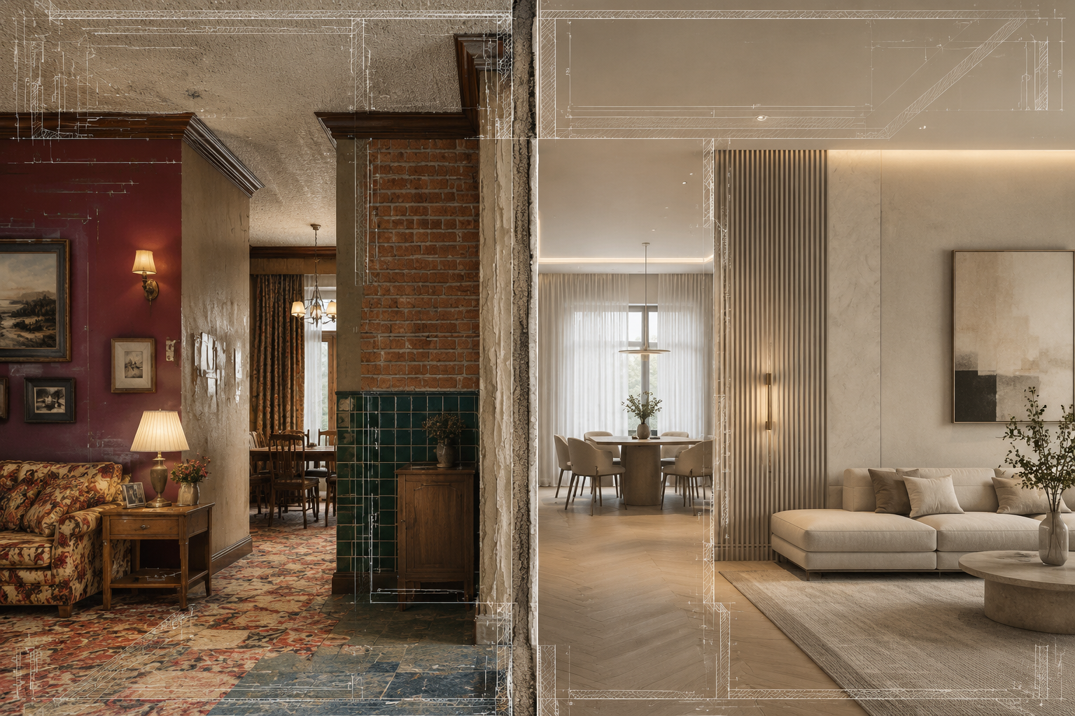 Legal Considerations Before Any Party Wall Work Begins