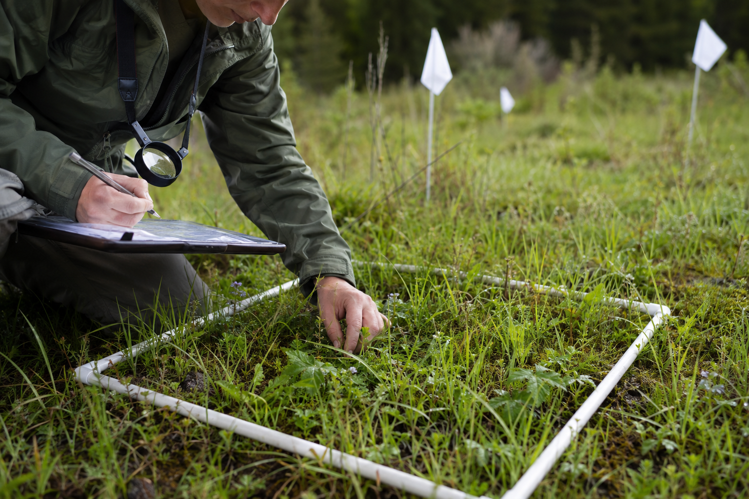 Method Selection by Habitat Type: Matching Survey Approach to Metric Requirements