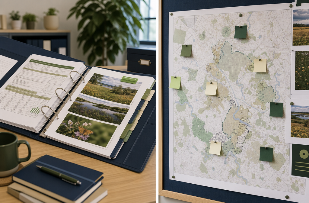 Avoiding Common Pitfalls in Designing Biodiversity Baseline Surveys for BNG