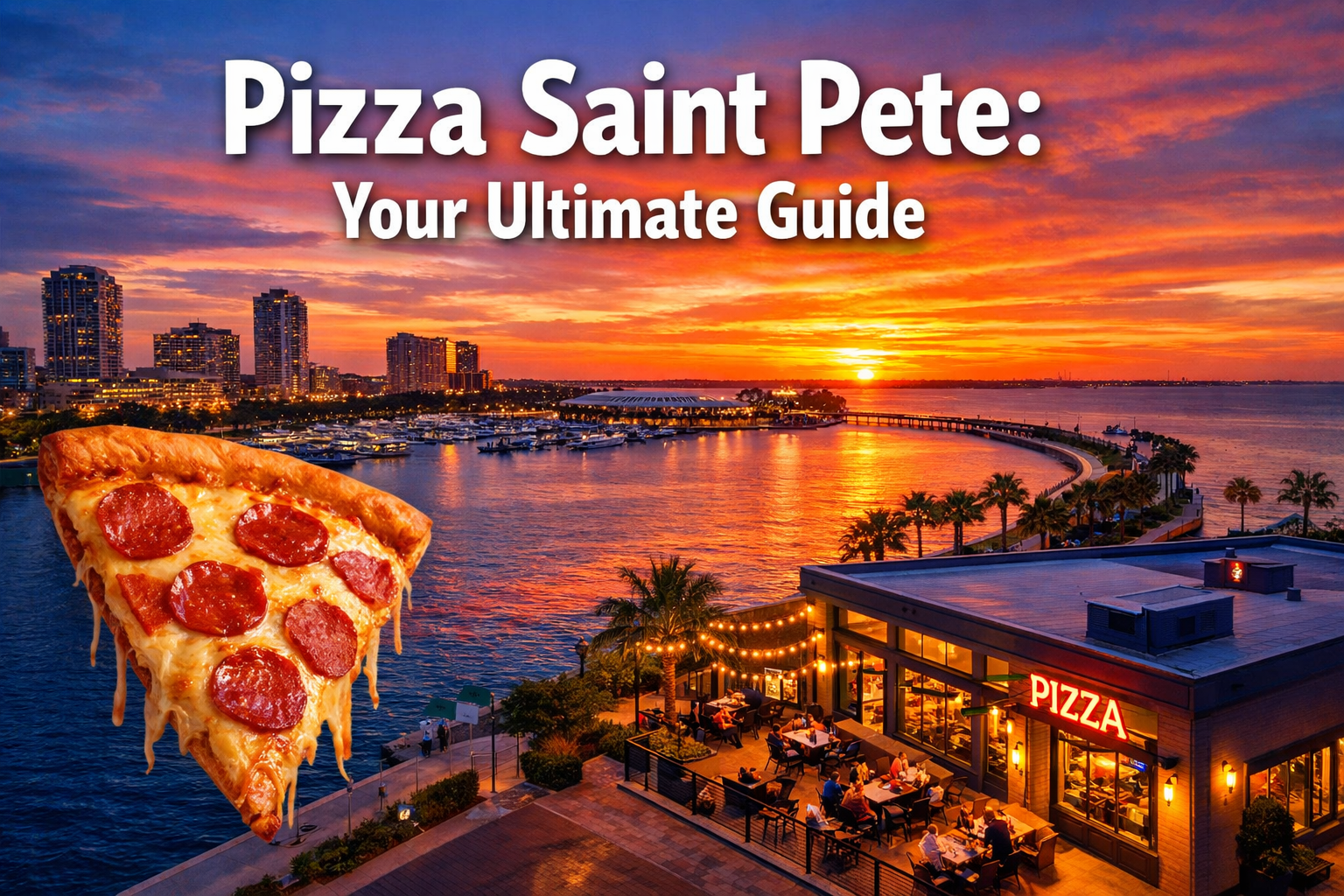pizza Saint Pete
