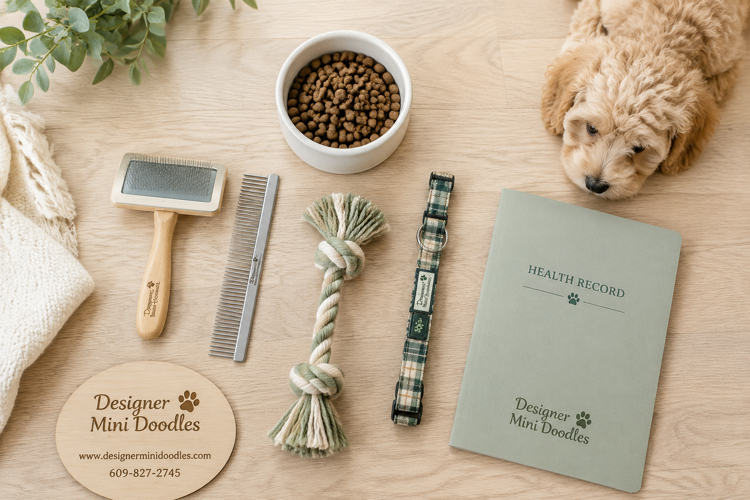 Cavapoo Grooming Requirements: How Often?