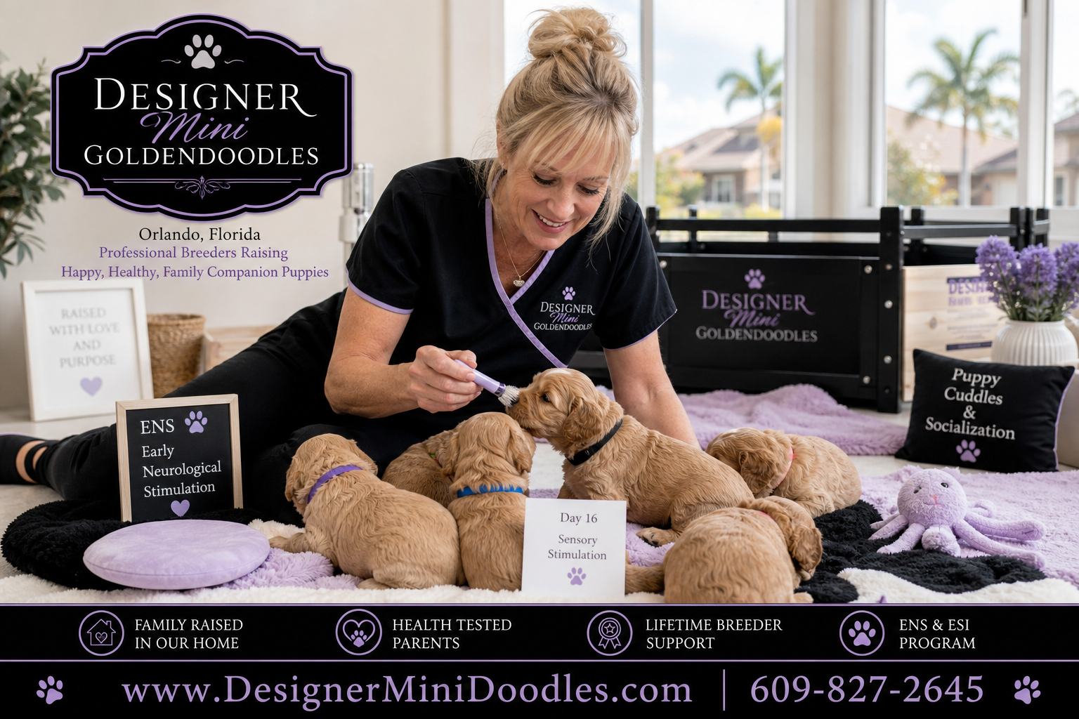 micro goldendoodle puppies orlando Florida