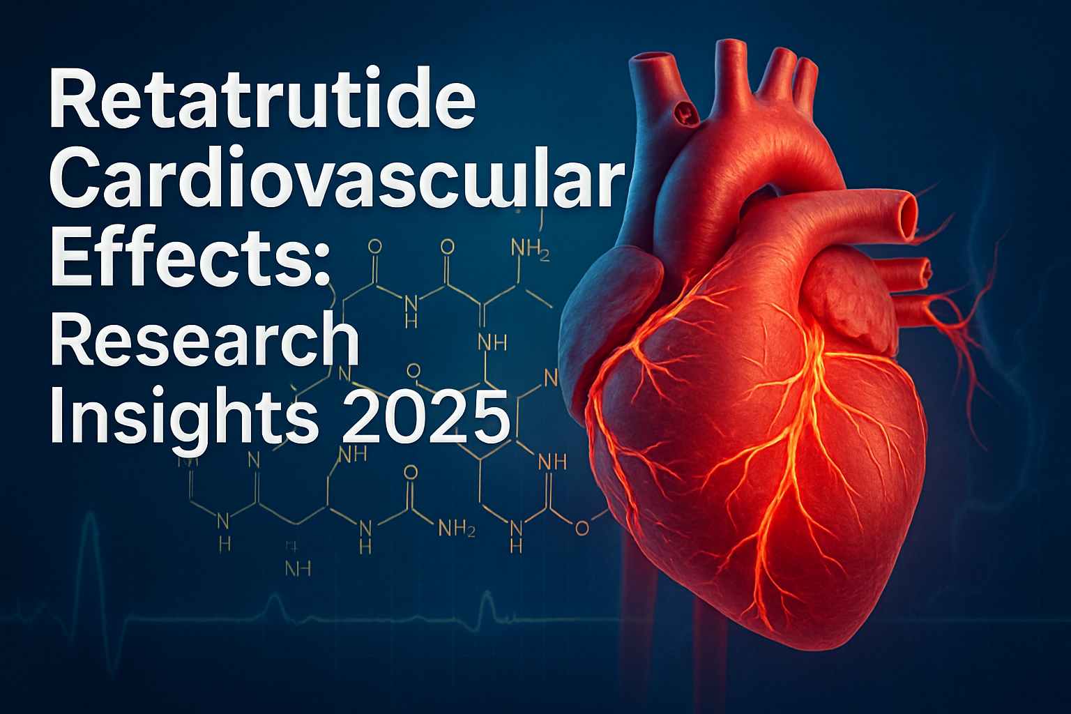 Retatrutide Cardiovascular Effects