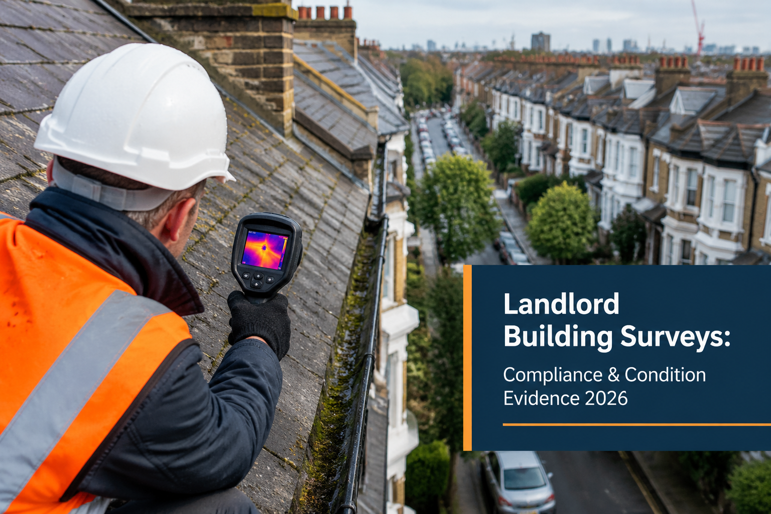 Landlord Building Surveys: A New Purpose in 2026