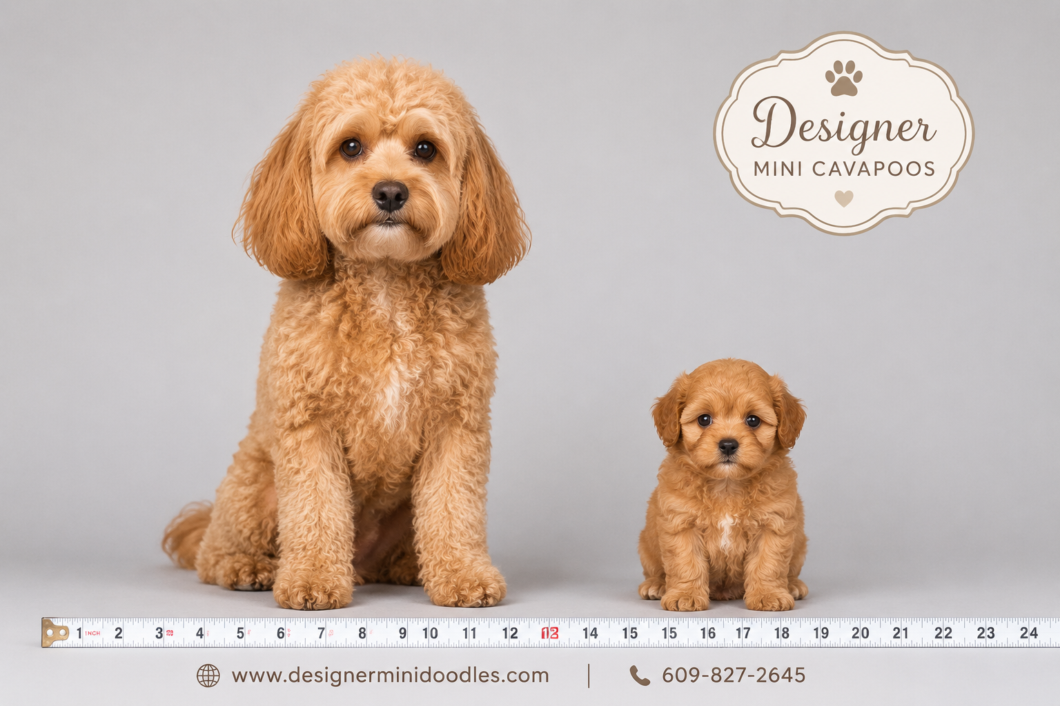 How Big Do Cavapoos Get When Fully Grown?