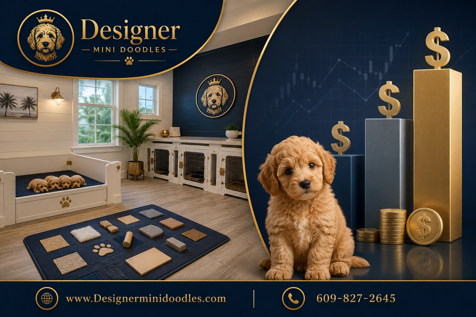 Where Can I Find Reputable Micro Mini Goldendoodle Breeders Near Naples?