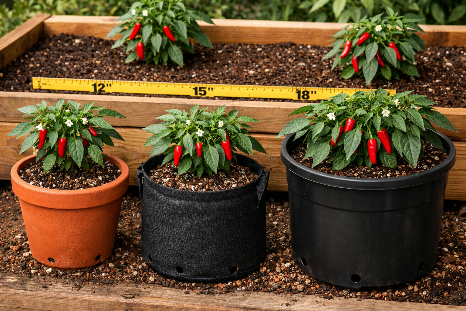 Growing Chili in Pots: 2026 Expert Guide for Bountiful Harvesting