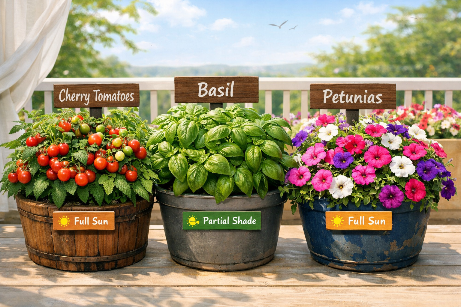 Container Gardening for Beginners