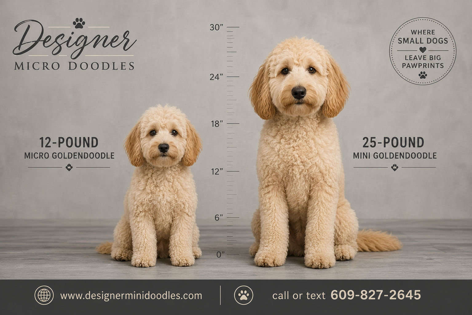 Micro vs. Mini Goldendoodle: Which Is Better?