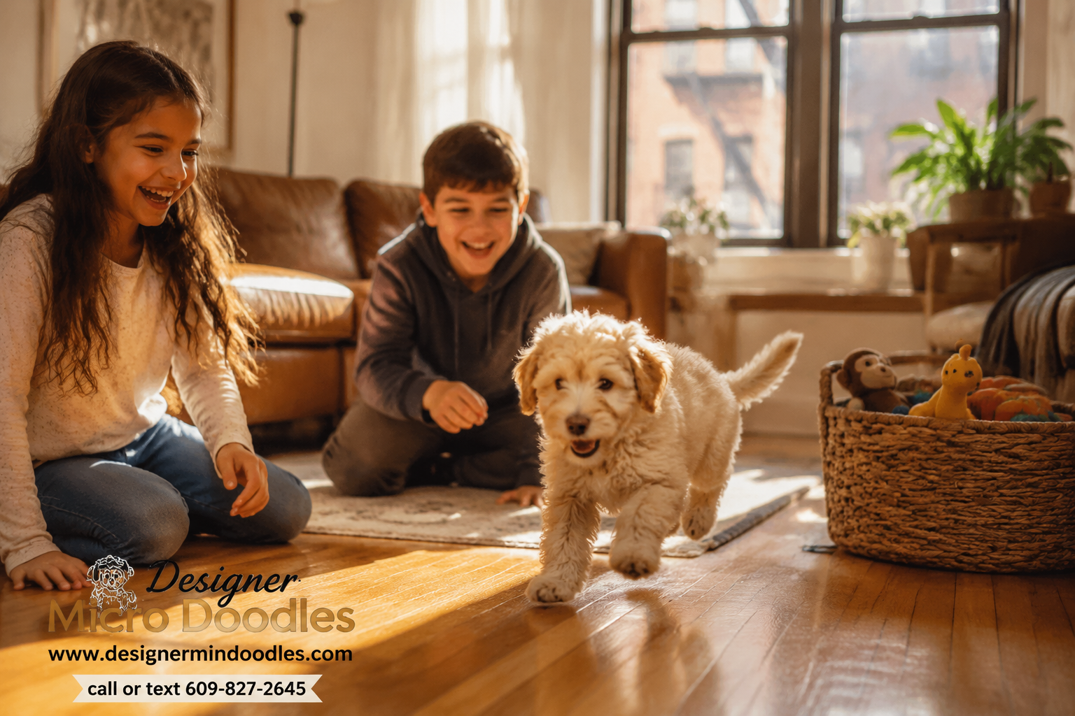 What's the Difference Between F1 and F1B Goldendoodle Generations?