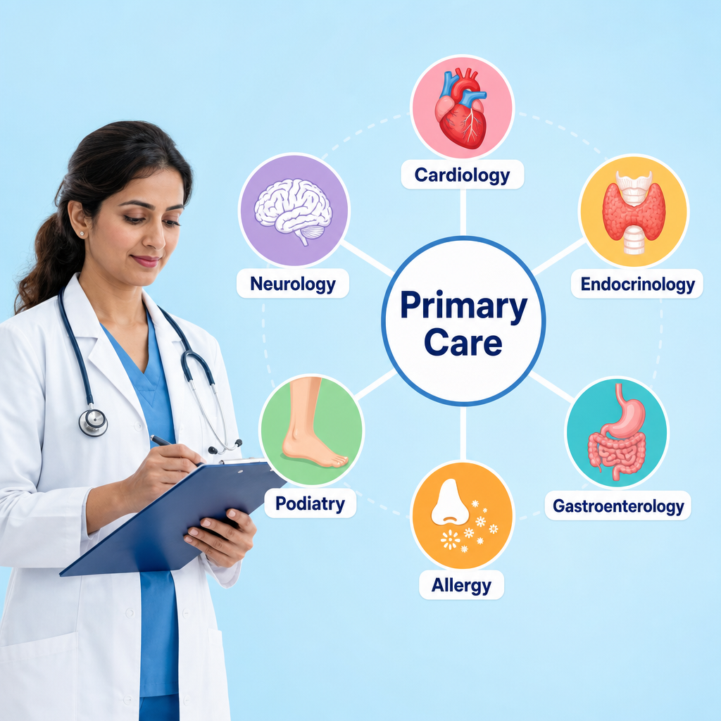 Primary care forest hills ny