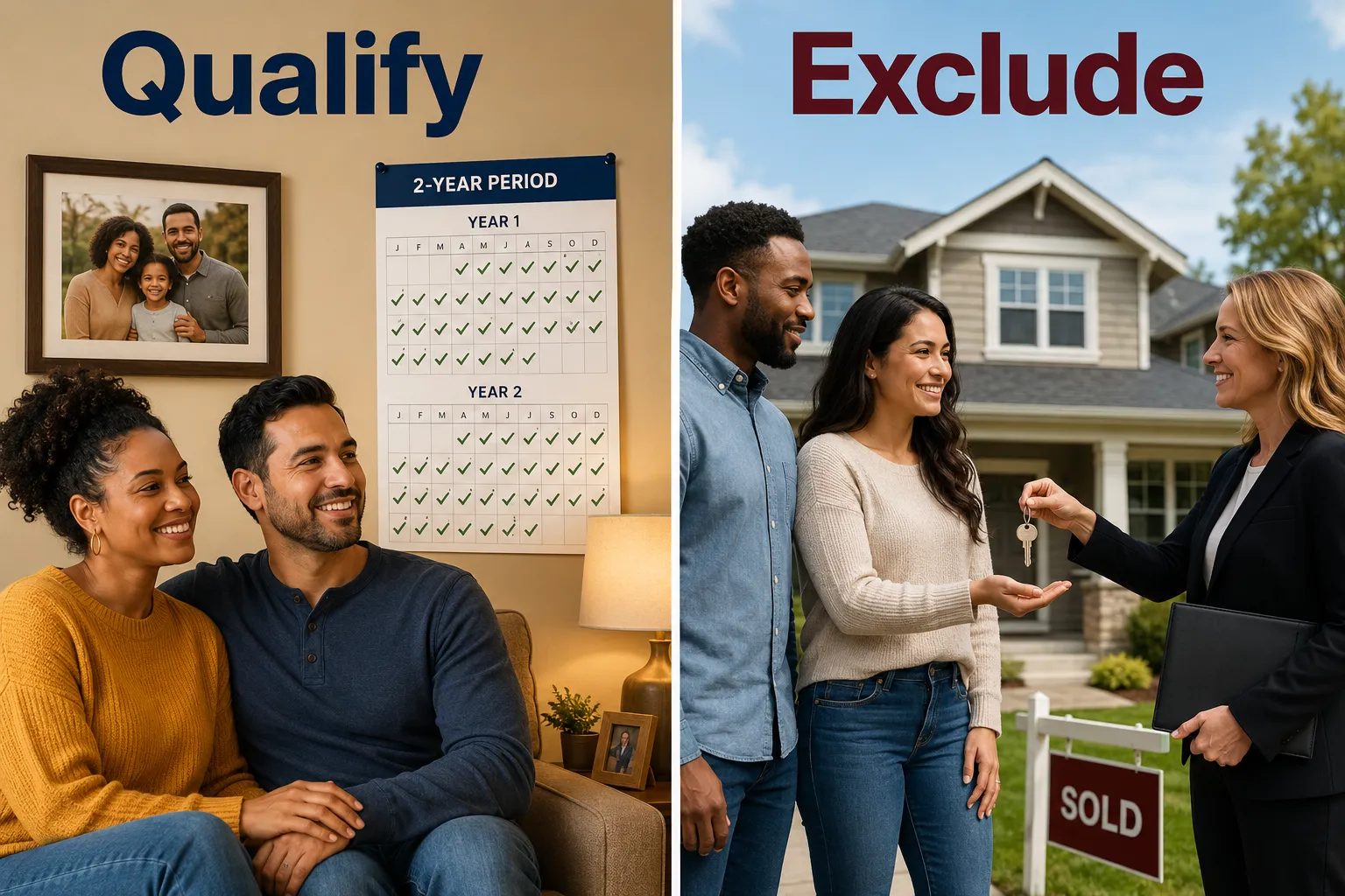Do I Have to Pay Capital Gains Tax If I Sell My Home?