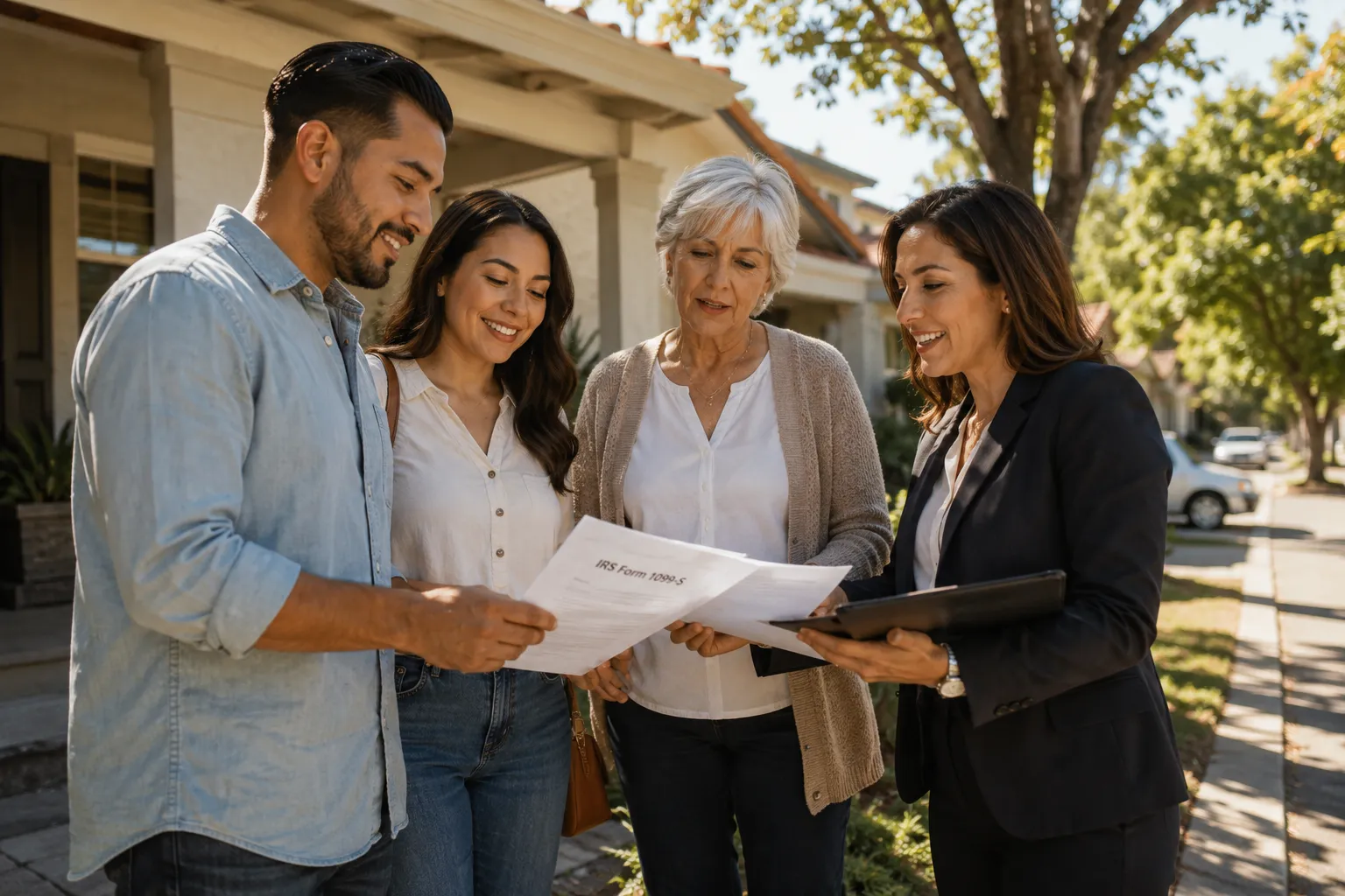 Can I Avoid Capital Gains Tax by Reinvesting Home Sale Proceeds?