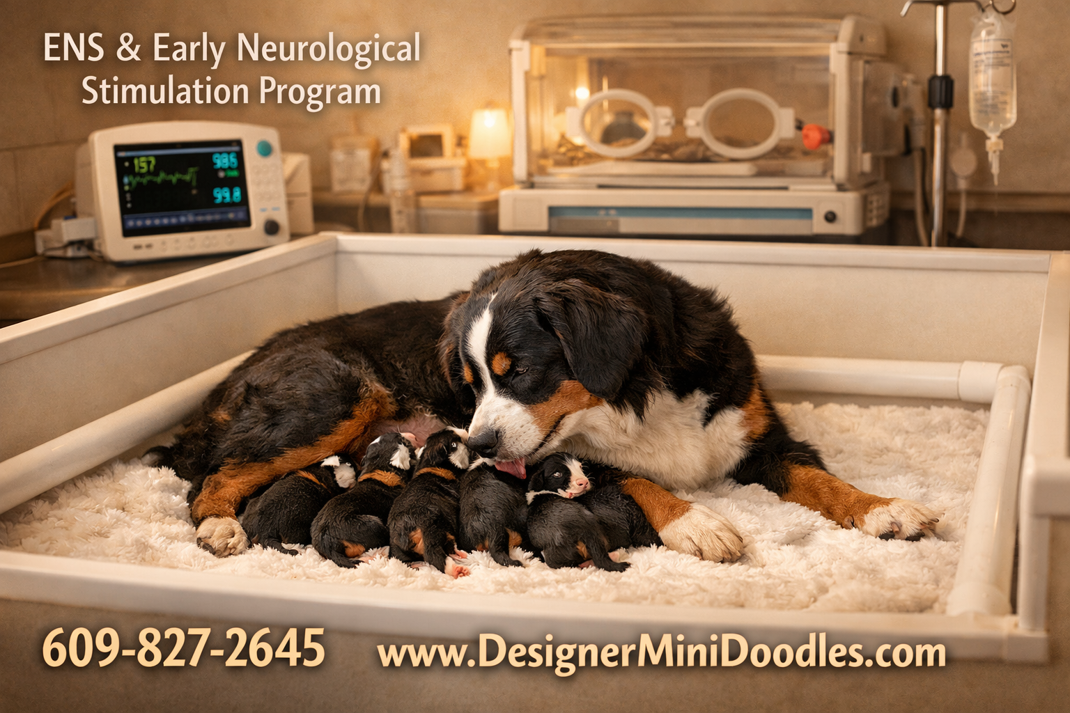 Miniature Bernese Mountain Dog North Carolina