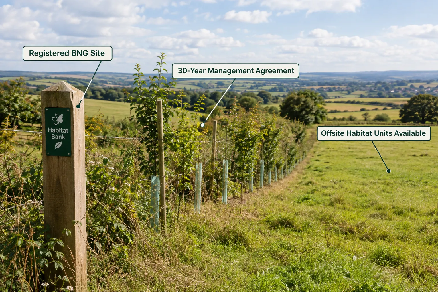 Defra's Position: Refinement, Not Reform