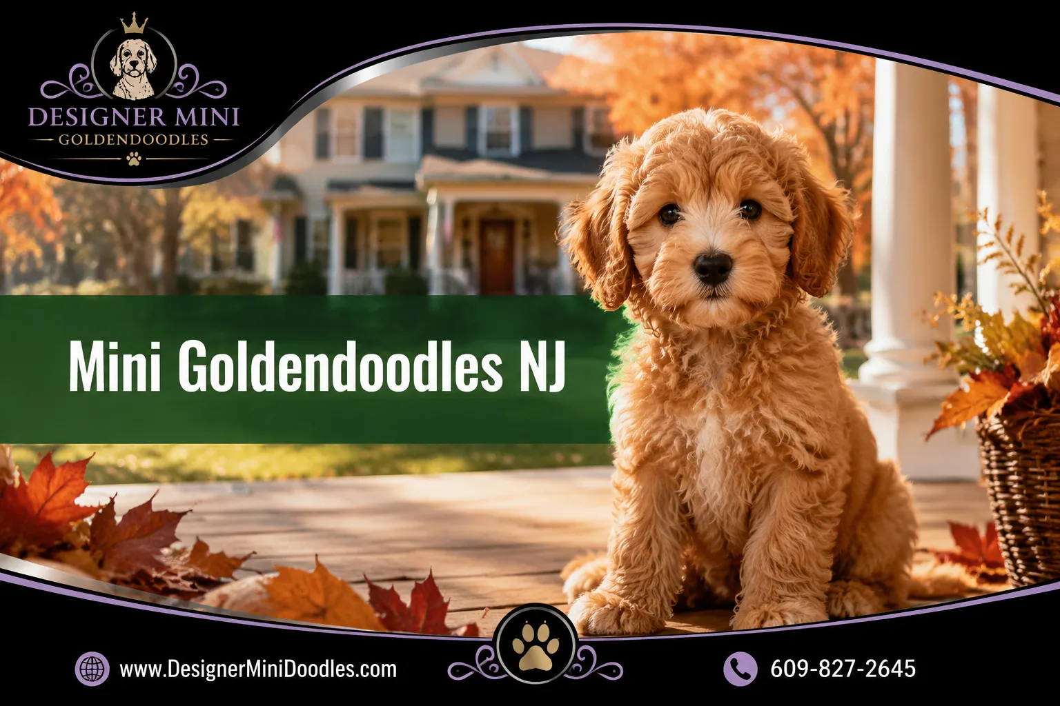 mini goldendoodles New Jersey