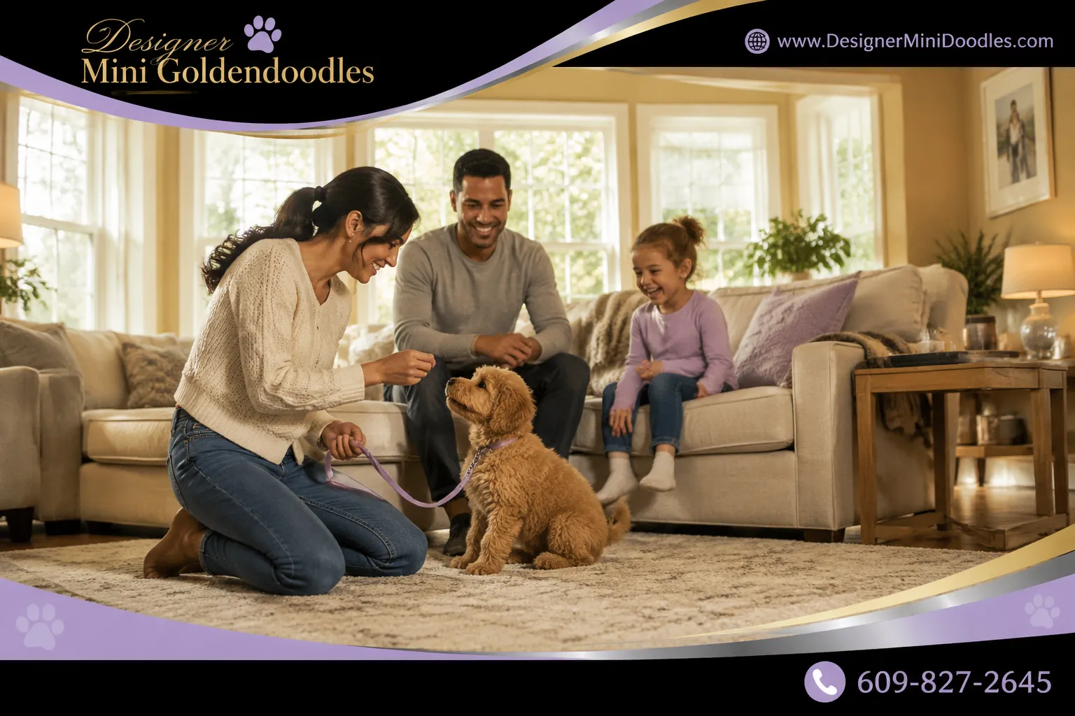 mini goldendoodles New Jersey