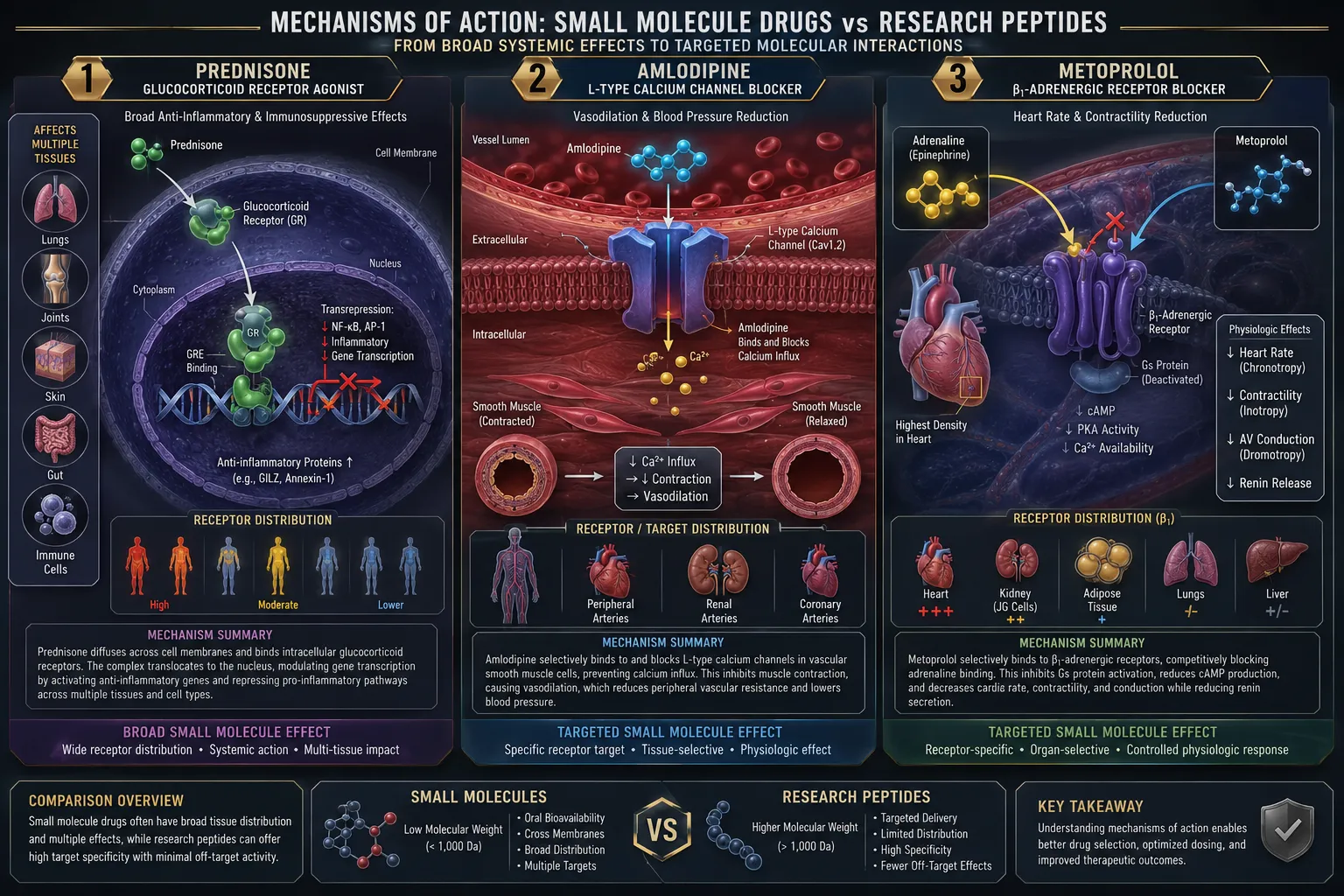 Research Context, Regulatory Status, and Practical Differences