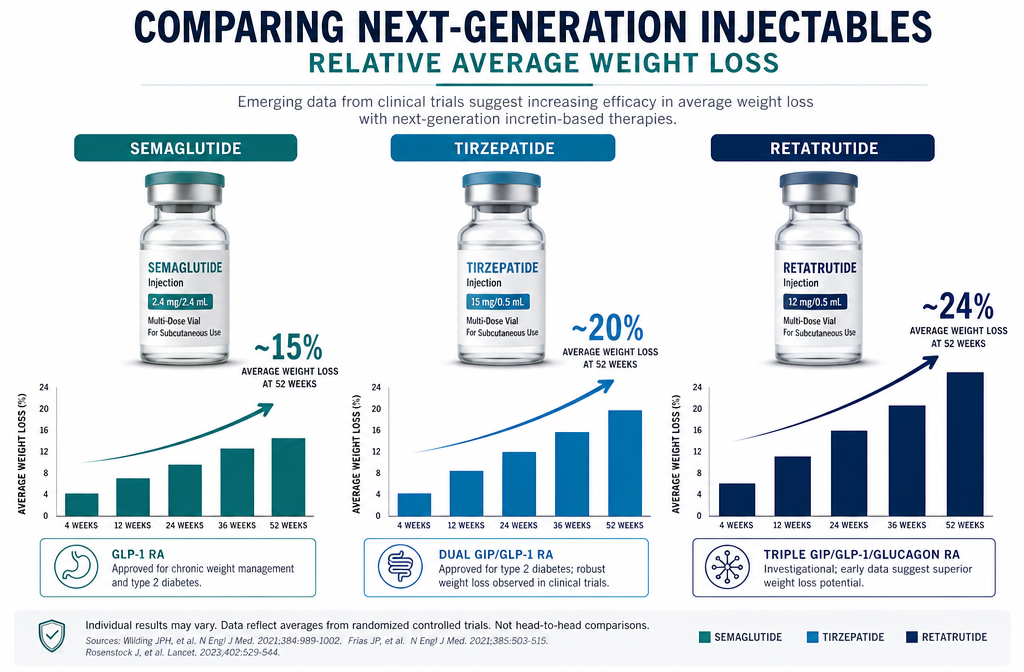 What Is the GLP3 Peptide? Research Distinctions, Naming Confusion, and How It Relates to Retatrutide — Practical Implications
