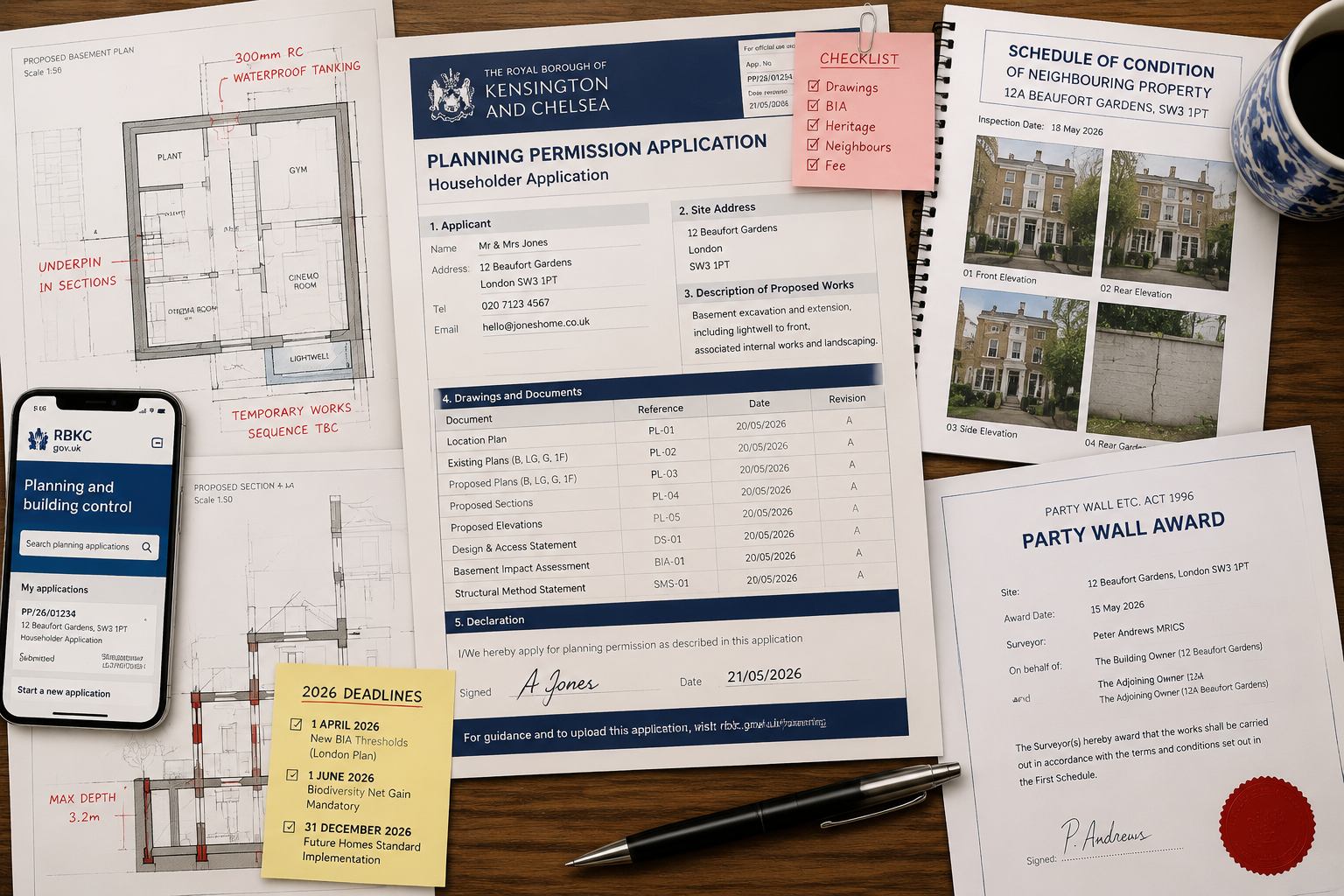 2026 London Planning Permissions: What Has Changed