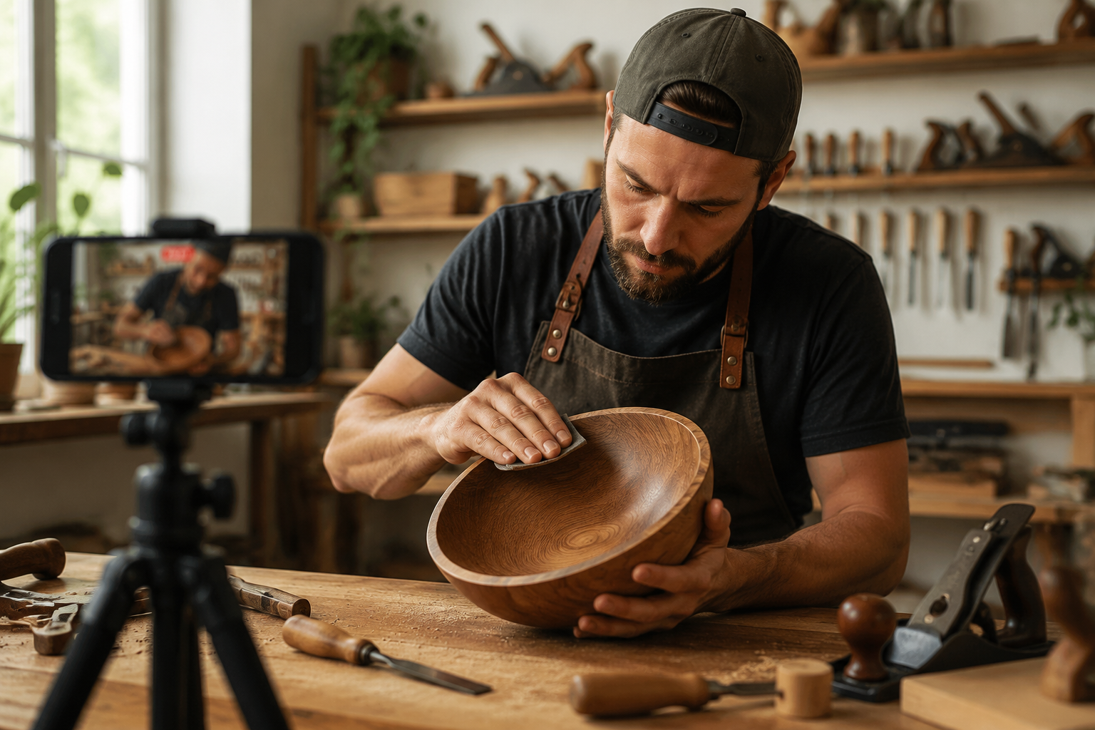 Essential Photography Techniques