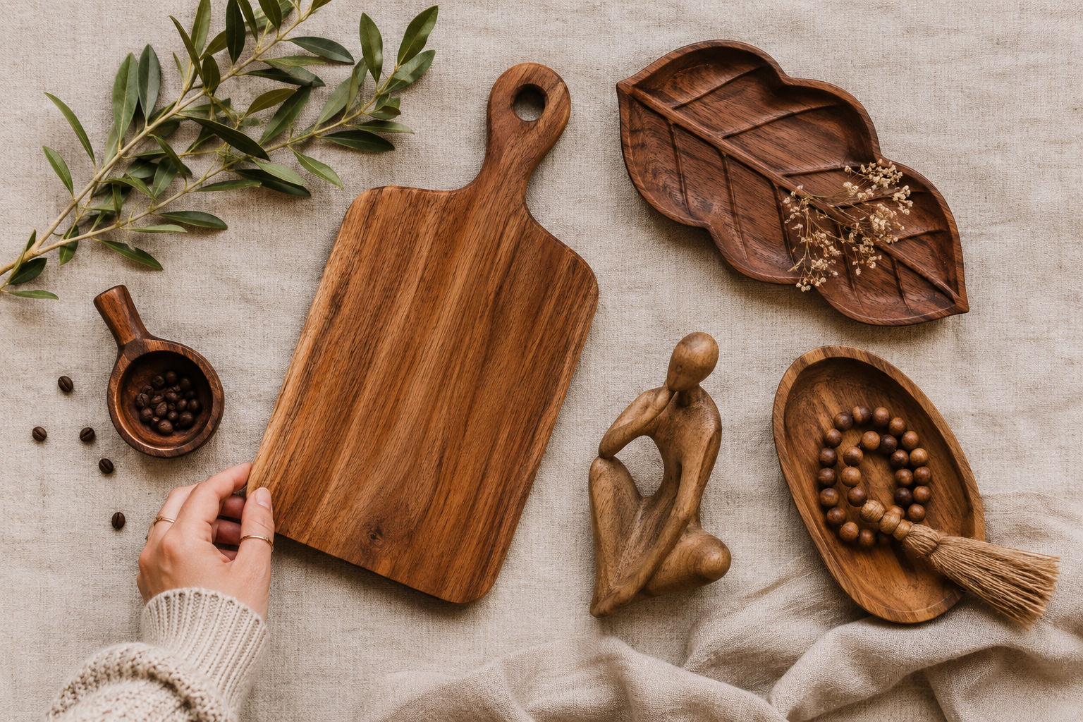 Elements of Effective Woodcraft Storytelling