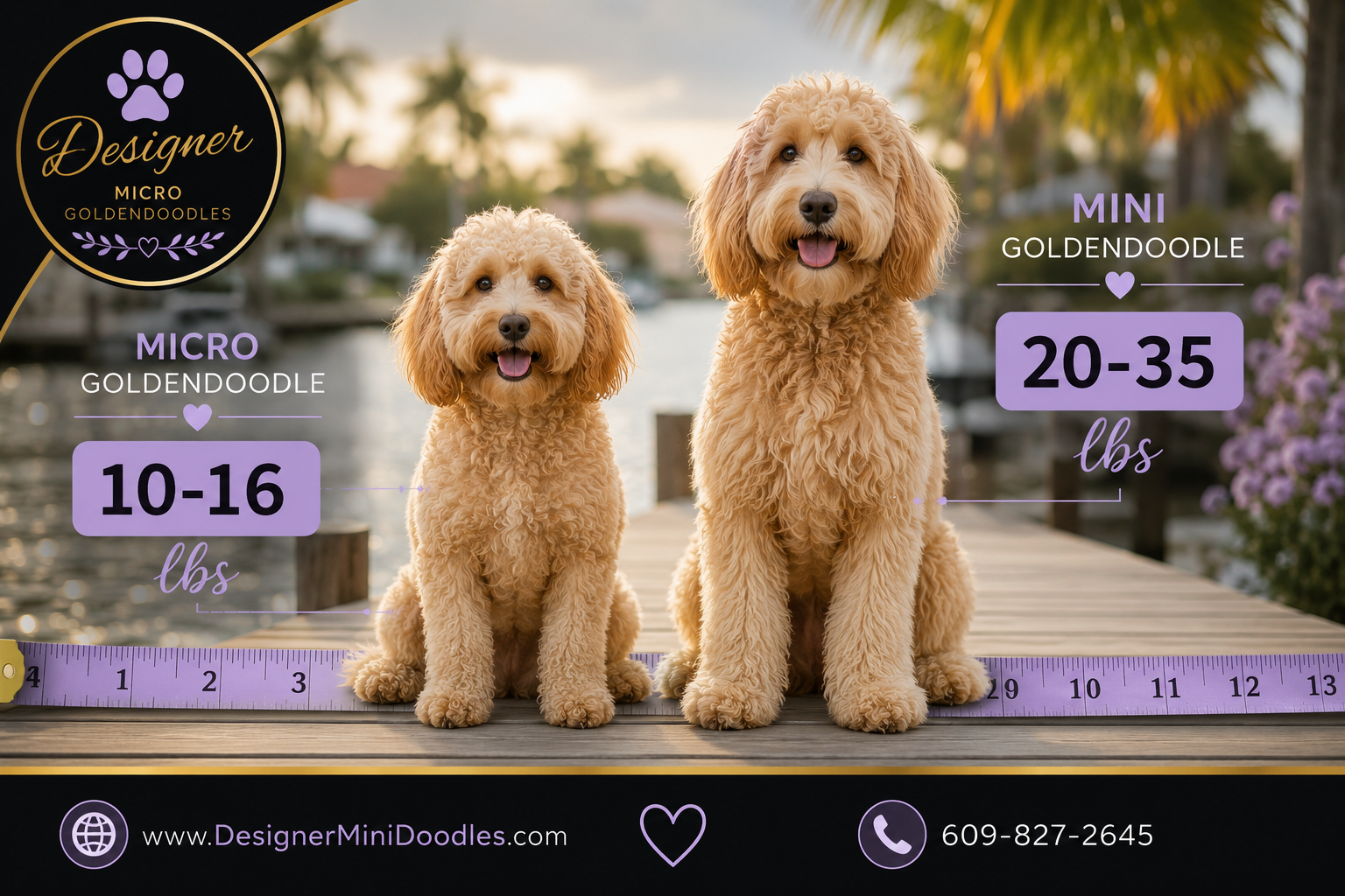 micro goldendoodles for sale Cape Coral