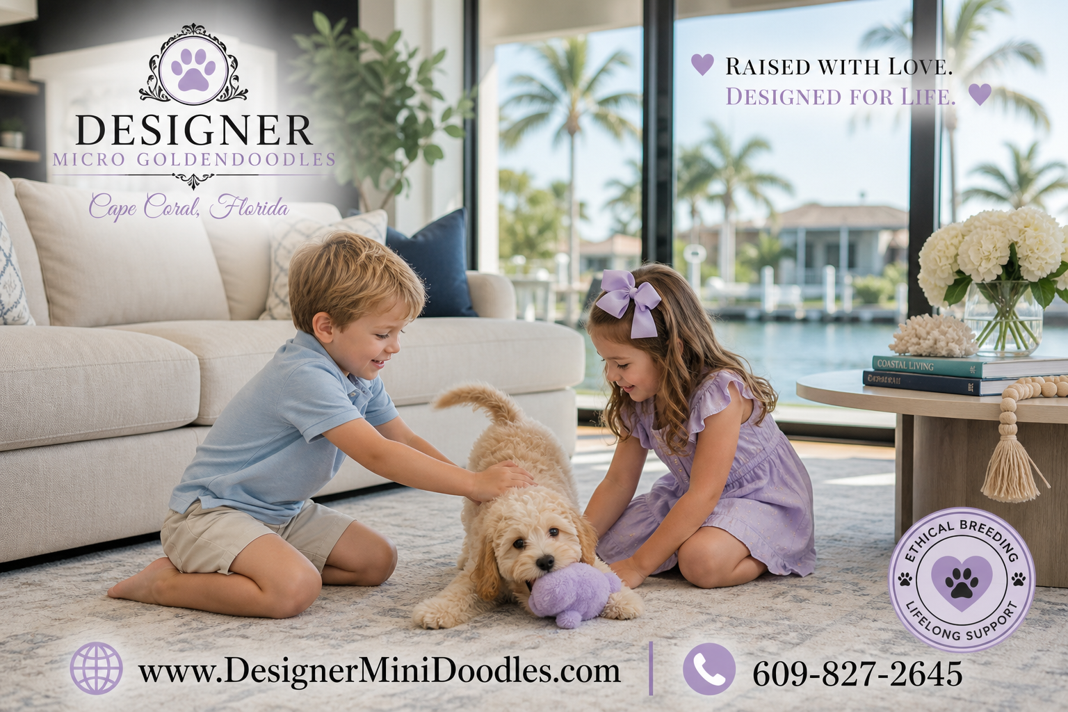 micro goldendoodles for sale Cape Coral
