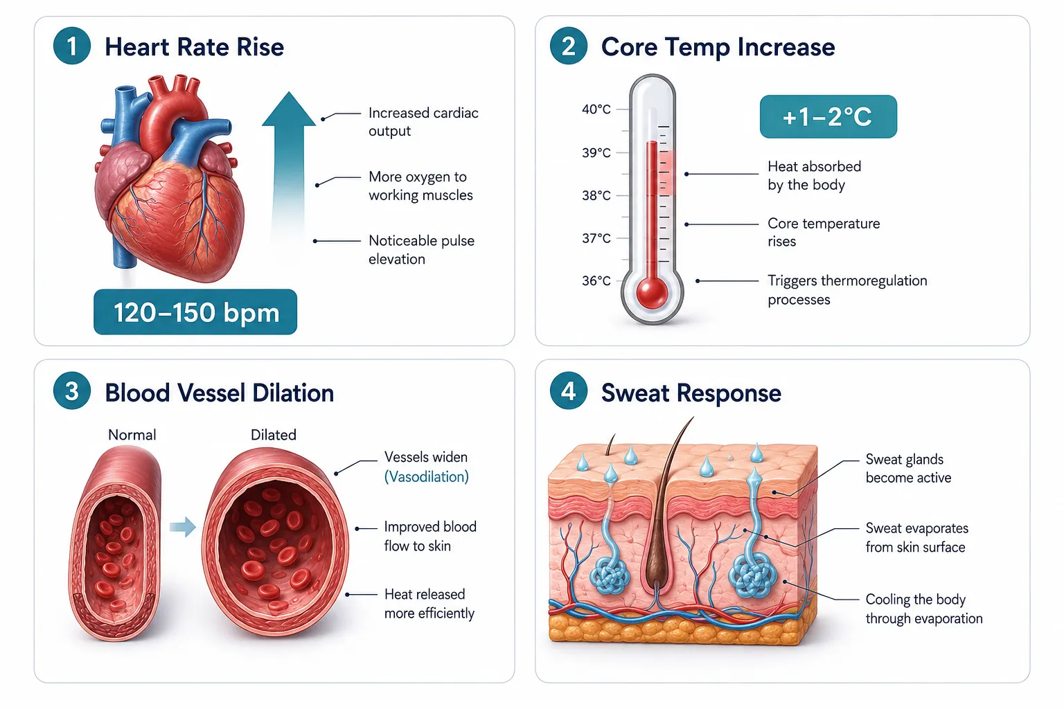 What Happens to the Body During Sauna Use?
