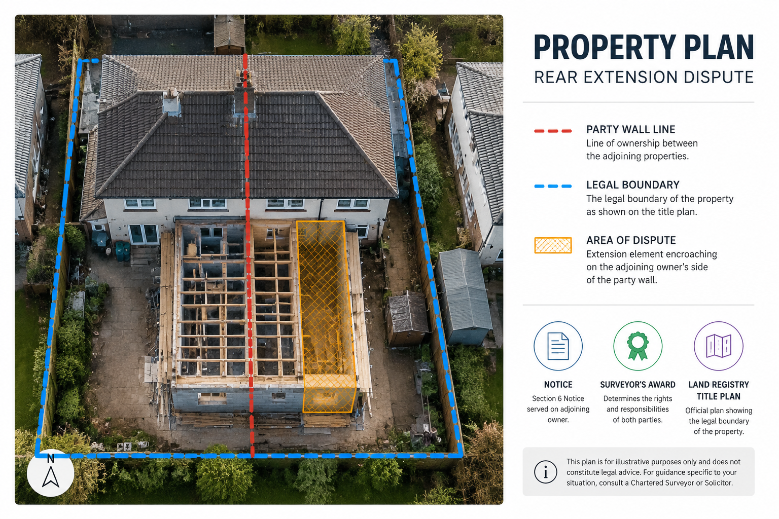 Who Is a Party Wall Surveyor and What Do They Actually Do?