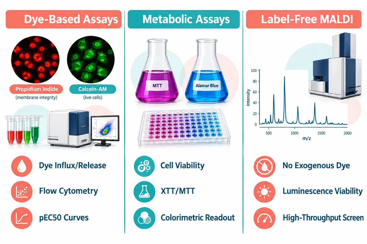 Assay Selection: The Core of Complement-Dependent Cytotoxicity and Peptide Research Safety Tracking