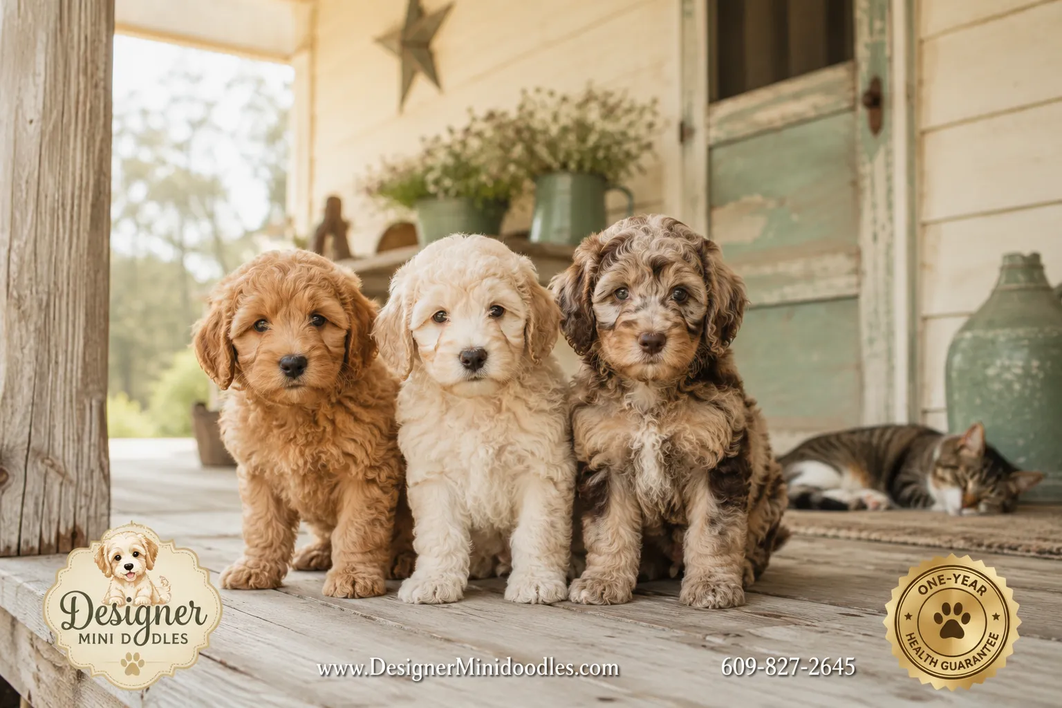 mini doodle puppies Texas