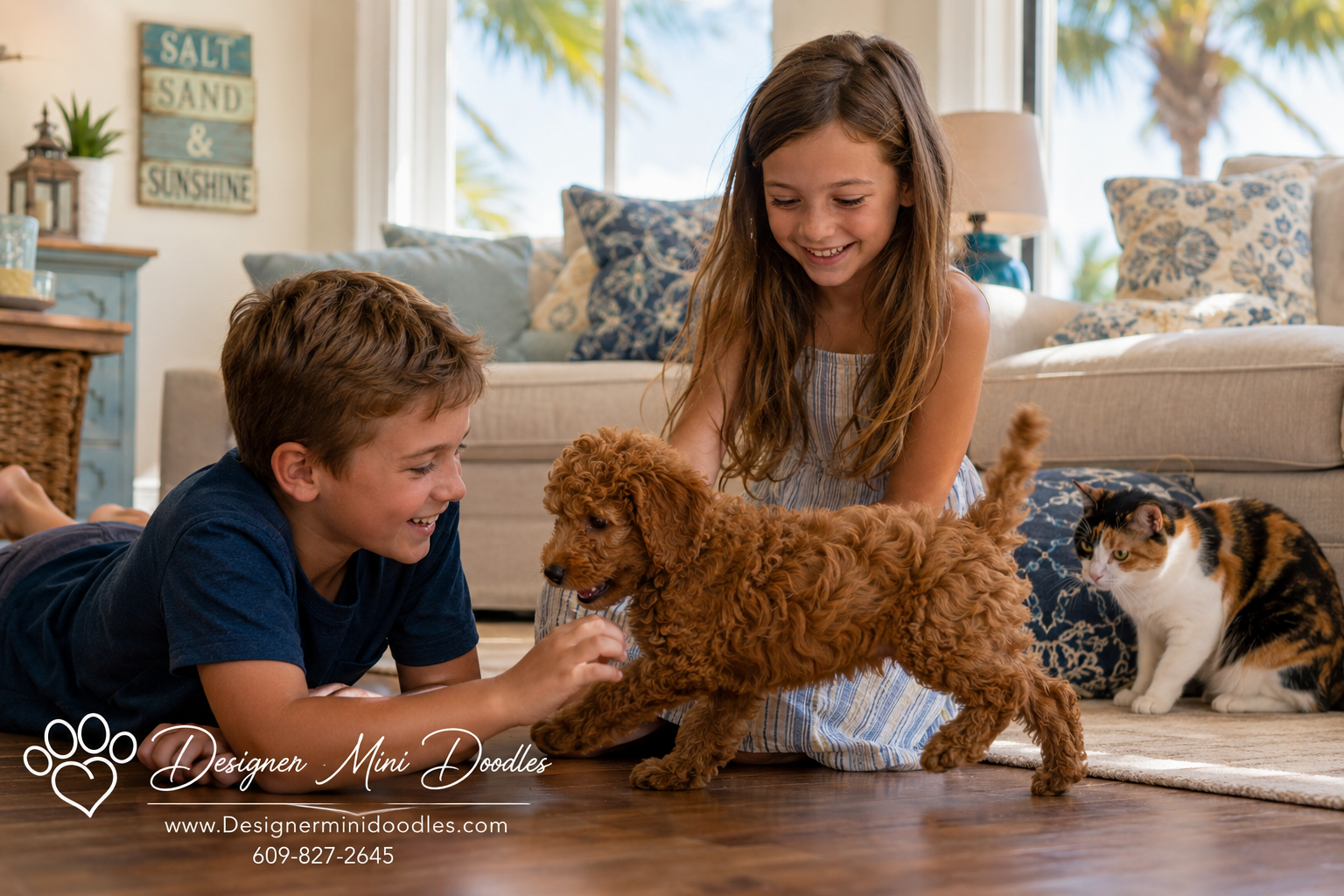 What Are the Best Breeders for Micro Mini Goldendoodles in Florida?