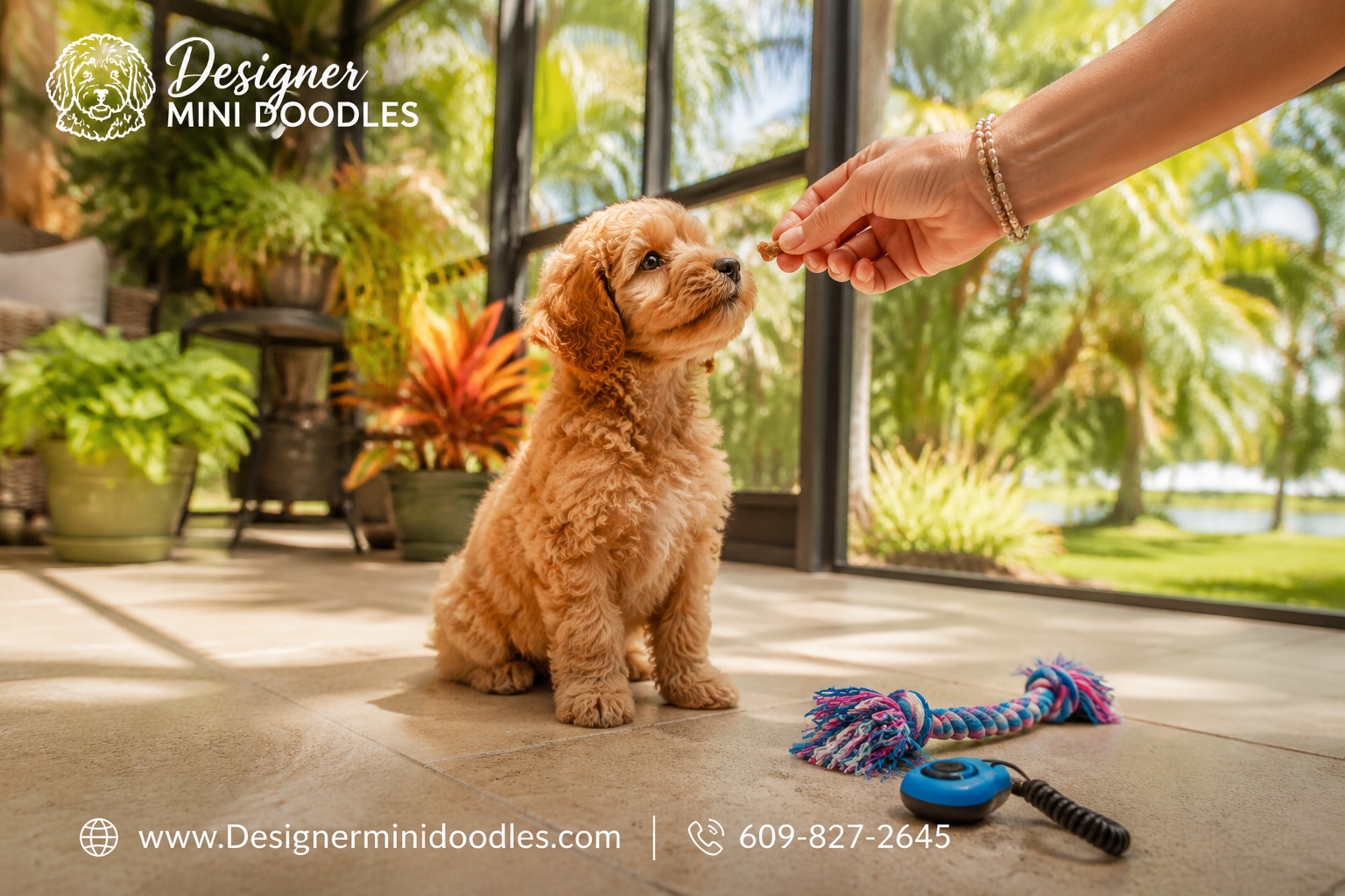 What is the Average Cost of a Micro Mini Goldendoodle in Florida?