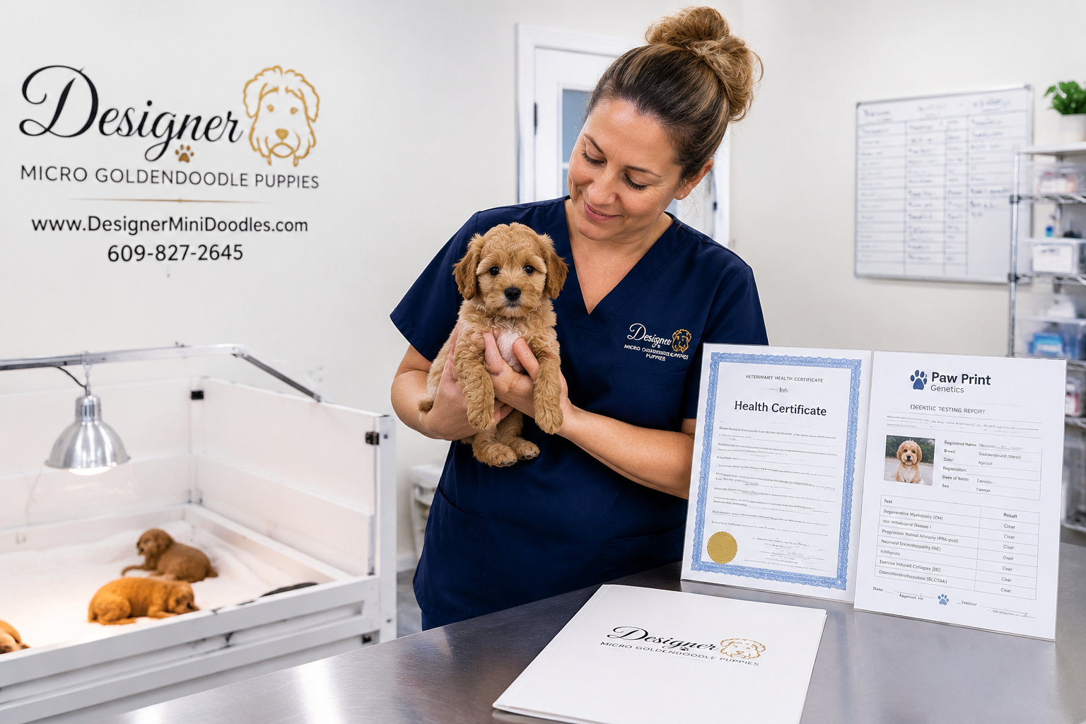 Where to Find Reputable Micro Goldendoodle Breeders Near Las Vegas