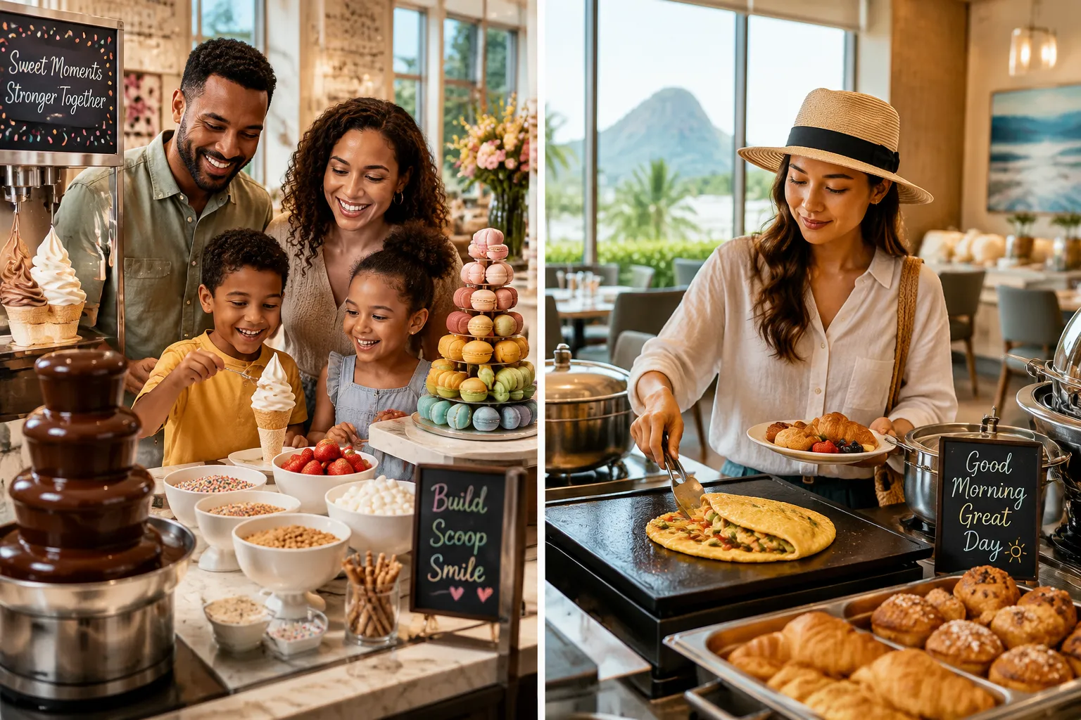 Vegas Buffet vs Restaurant, Which Is Better Value?