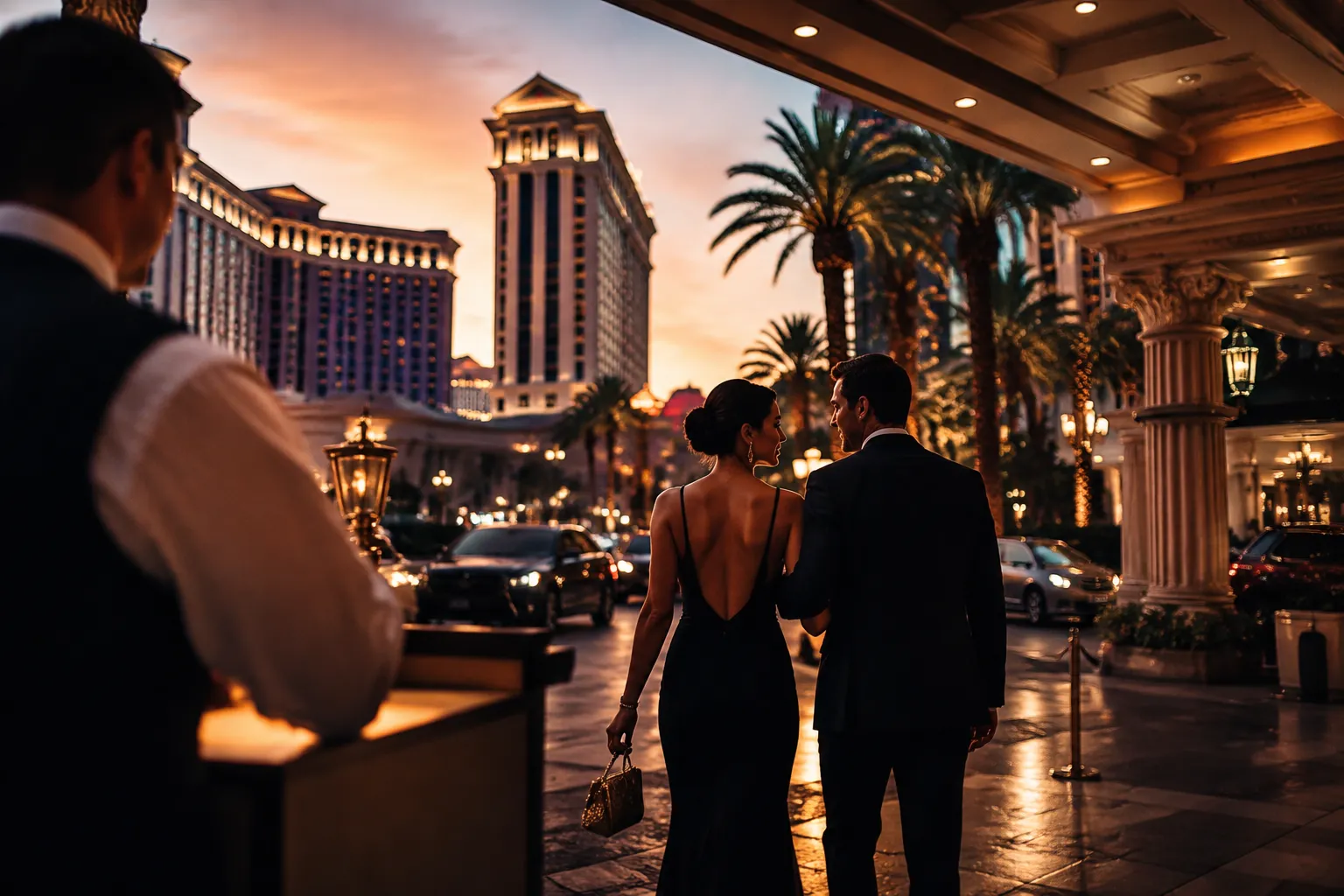 How to Get Deals on Las Vegas Buffets