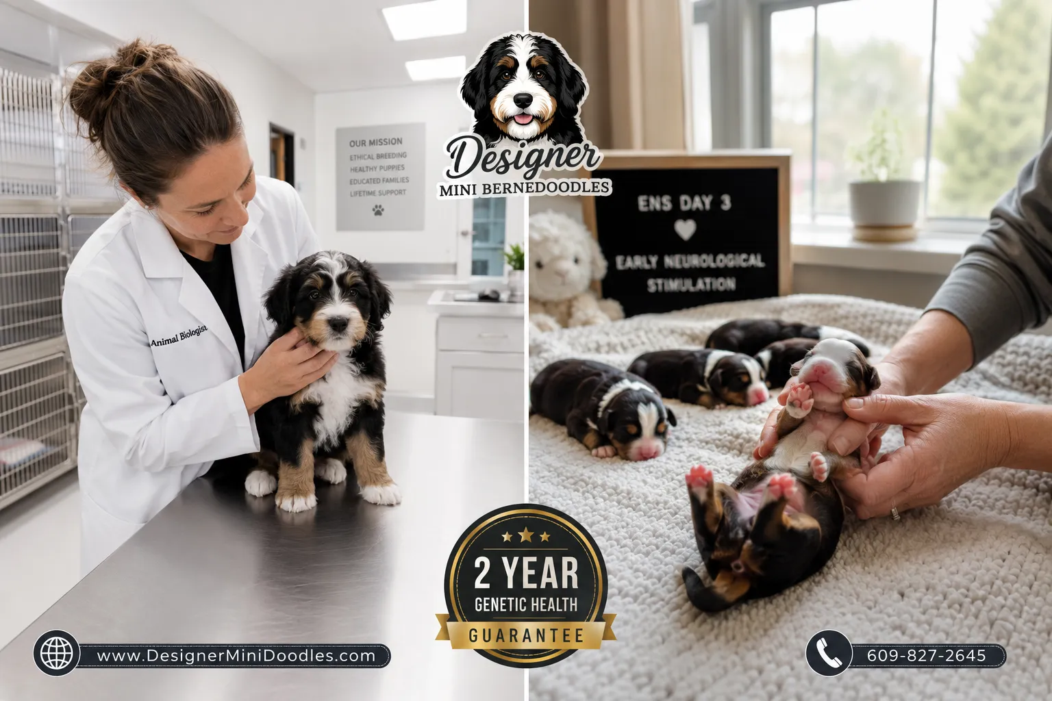 mini bernedoodle puppies for sale Dallas